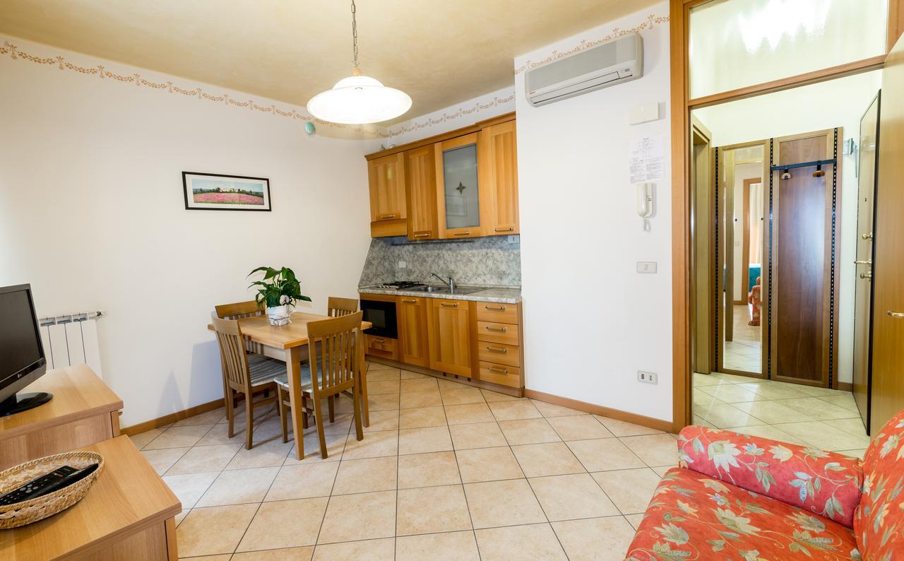 Residence California Lido di Jesolo Kültér fotó