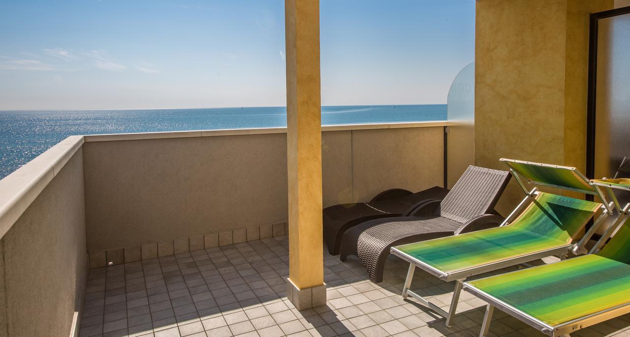 Residence California Lido di Jesolo Kültér fotó