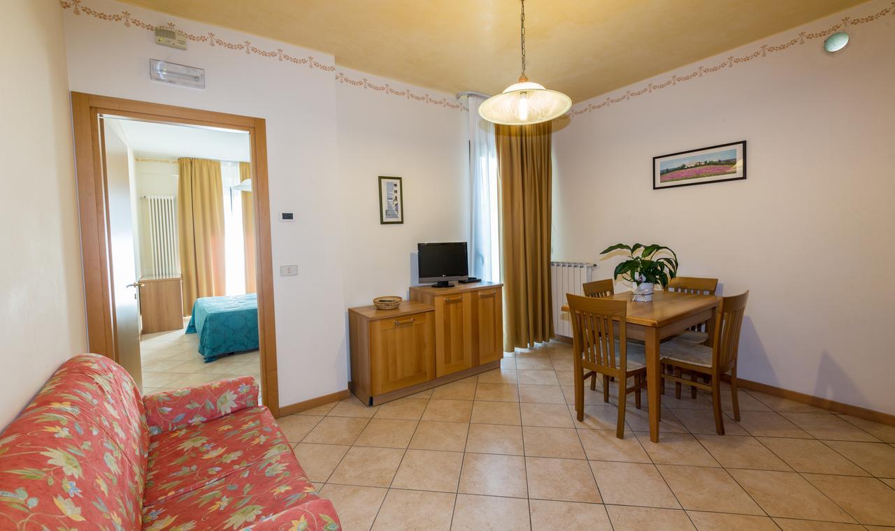 Residence California Lido di Jesolo Kültér fotó
