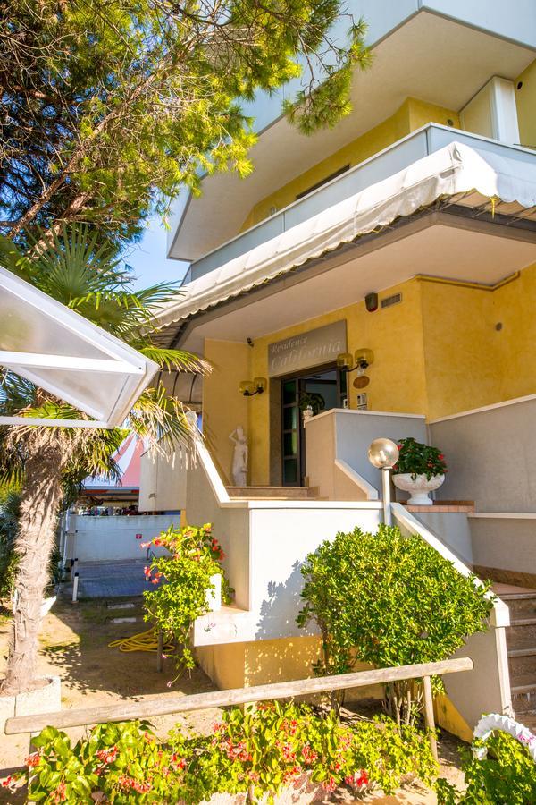 Residence California Lido di Jesolo Kültér fotó